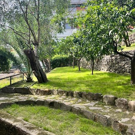 Apartamento Blue Garden Rapallo Exterior foto