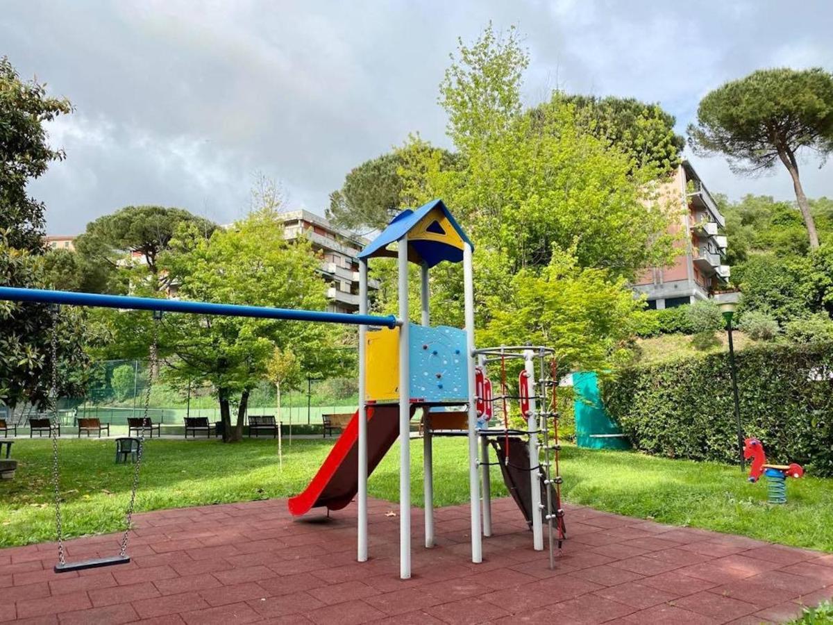 Apartamento Blue Garden Rapallo Exterior foto