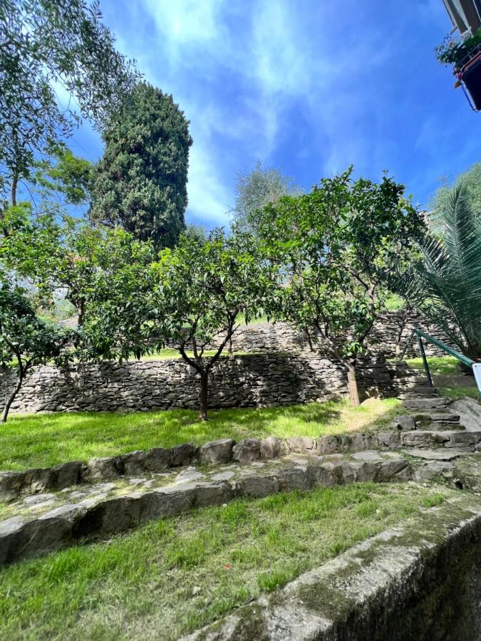 Apartamento Blue Garden Rapallo Exterior foto