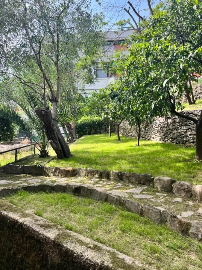 Apartamento Blue Garden Rapallo Exterior foto