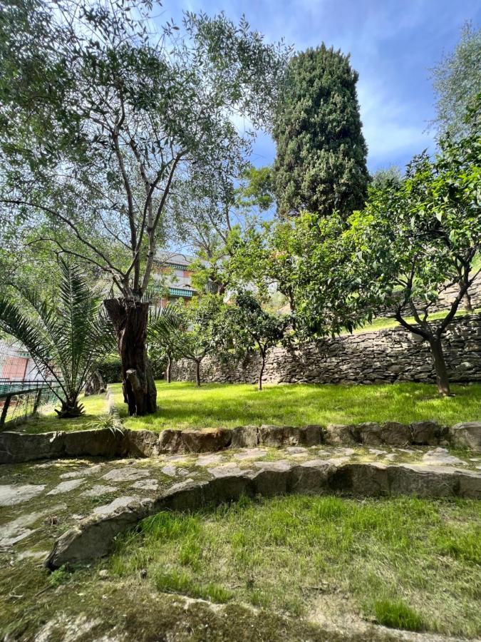 Apartamento Blue Garden Rapallo Exterior foto
