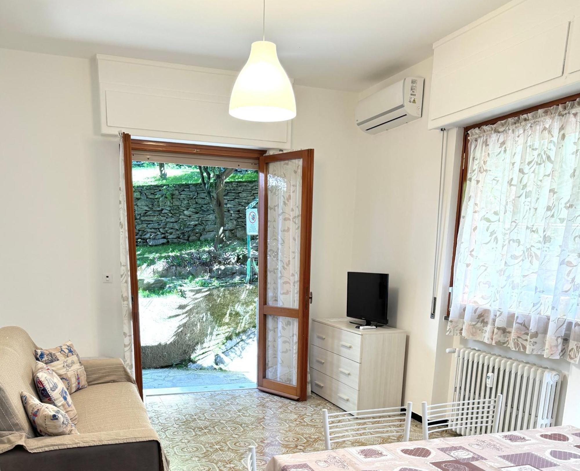 Apartamento Blue Garden Rapallo Exterior foto