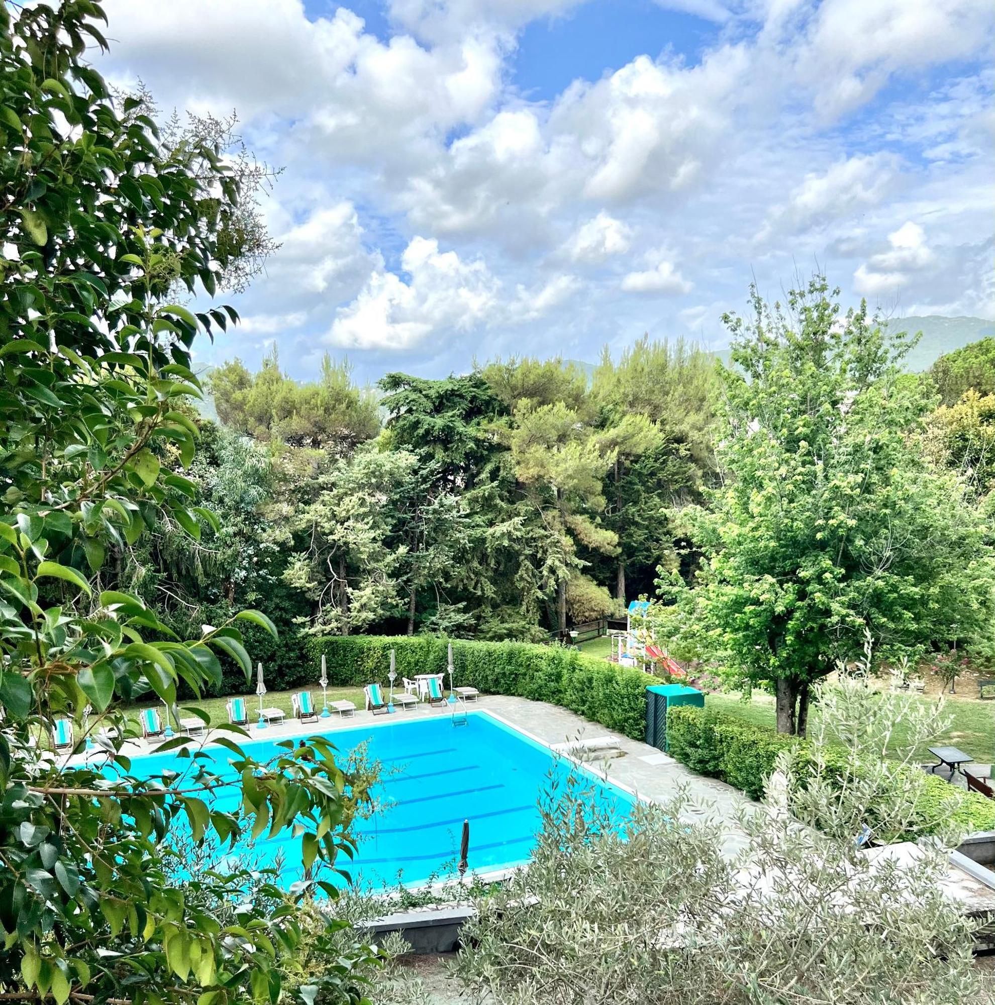 Apartamento Blue Garden Rapallo Exterior foto
