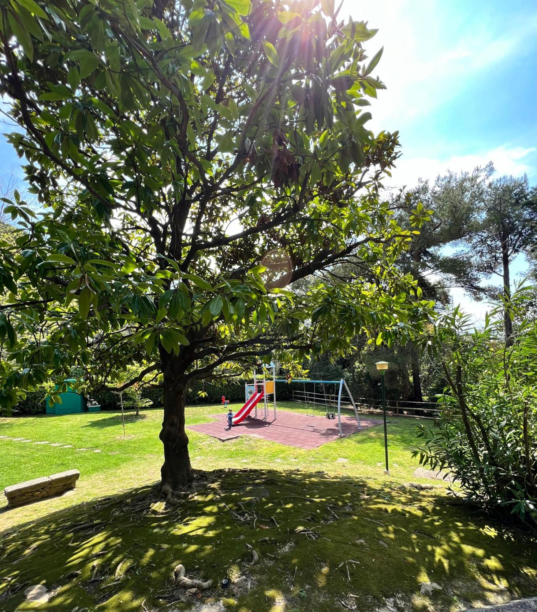 Apartamento Blue Garden Rapallo Exterior foto