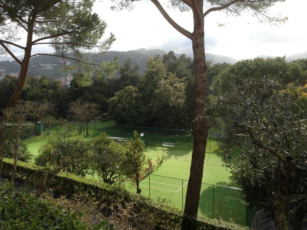 Apartamento Blue Garden Rapallo Exterior foto