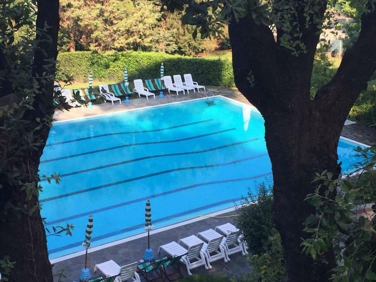 Apartamento Blue Garden Rapallo Exterior foto