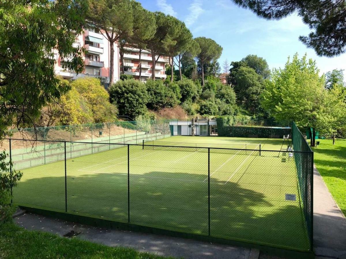 Apartamento Blue Garden Rapallo Exterior foto