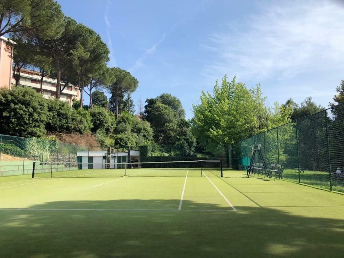 Apartamento Blue Garden Rapallo Exterior foto